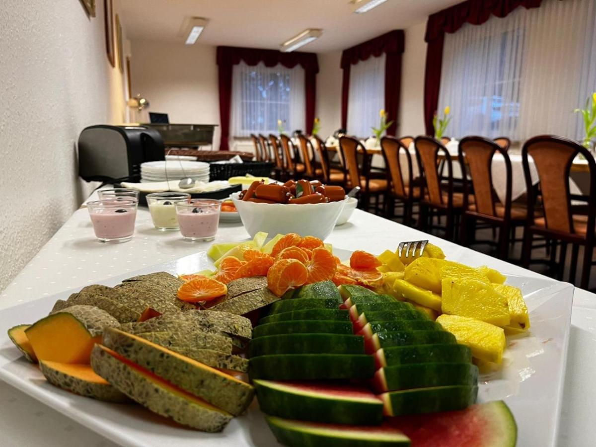 Feriendorf Waldfrieden Suhl Eksteriør billede