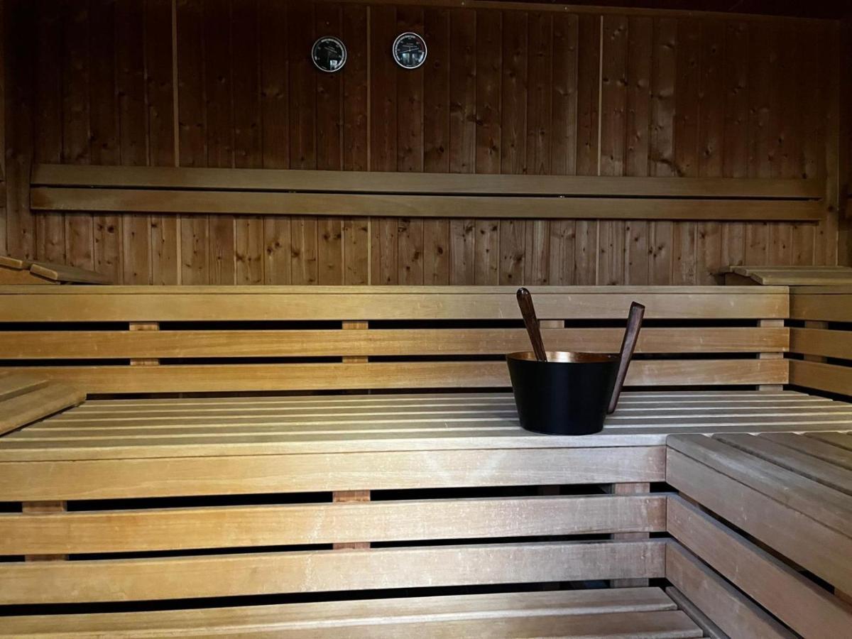 Feriendorf Waldfrieden Suhl Eksteriør billede