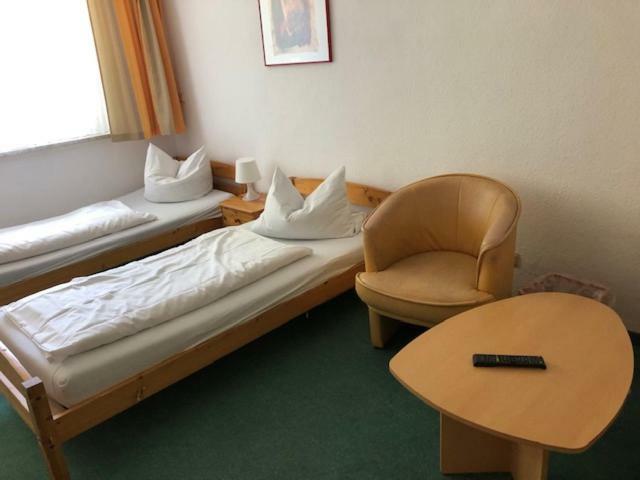 Feriendorf Waldfrieden Suhl Værelse billede